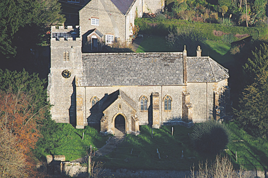 St. Thomas Becket Compton Valence
